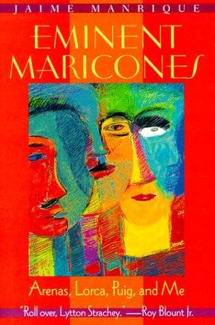 Cover of Eminent maricones