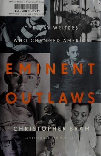 Cover of Eminent outlaws