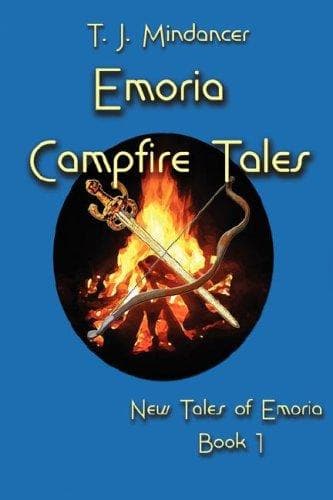 Cover of Emoria Campfire Tales