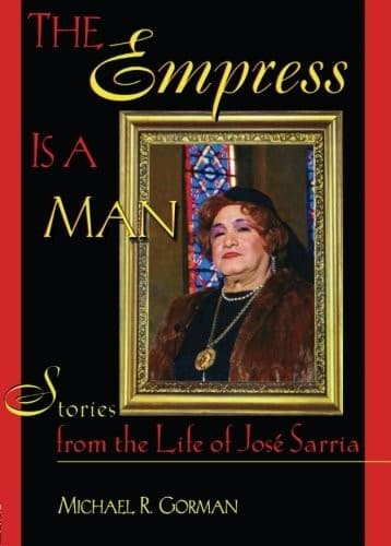 Cover of Empress Is a Man