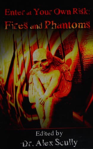 Cover of Enter at Your Own Risk