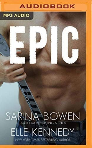 Cover of Epic