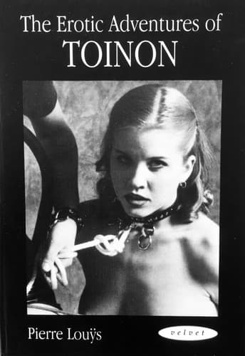 Cover of Erotic Adventures of Toinon