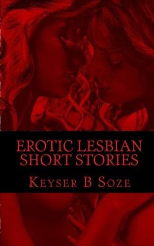 Cover of Erotic Lesbian Short Stories