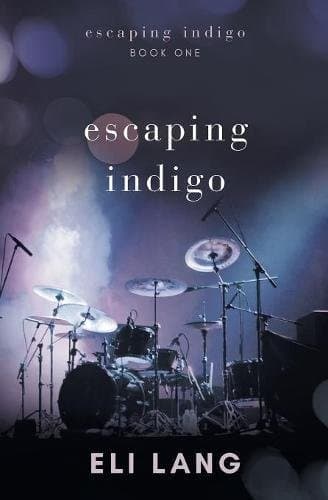 Cover of Escaping Indigo