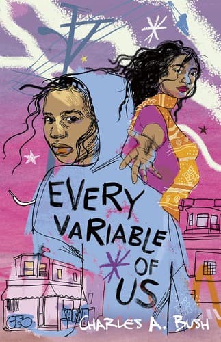 Cover of Every Variable of Us