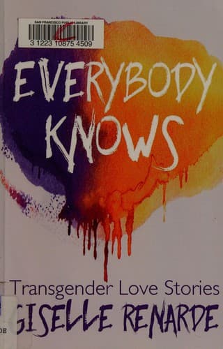 Cover of Everybody knows