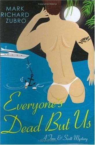 Cover of Everyone's Dead But Us