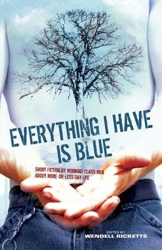 Cover of Everything I have is blue