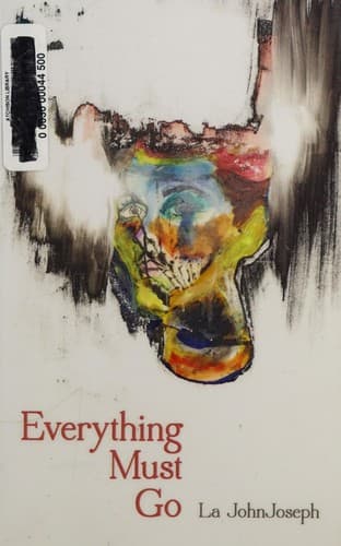 Cover of Everything must go