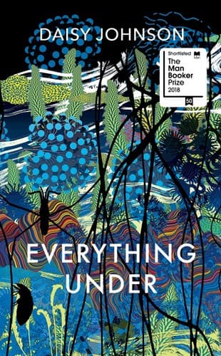 Cover of Everything Under
