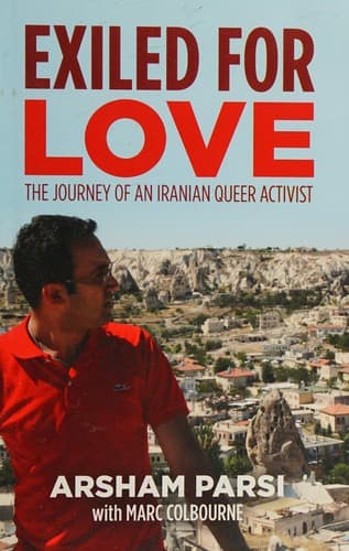 Cover of Exiled for love