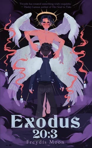 Cover of Exodus 20:3