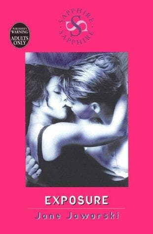 Cover of Exposure (Sapphire)