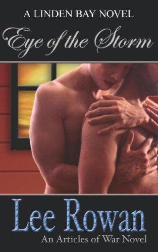Cover of Eye of the Storm