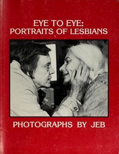 Cover of Eye to eye