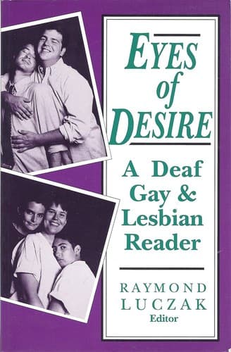 Cover of Eyes of desire