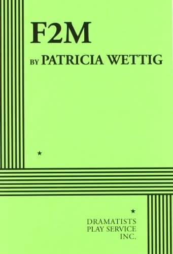 Cover of F2M