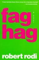 Cover of Fag hag