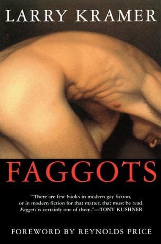 Cover of Faggots