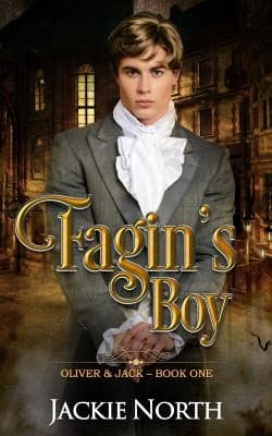 Cover of Fagin's Boy