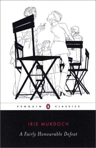 Cover of Fairly Honourable Defeat