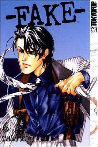 Cover of Fake 6 (Fake) (Fake)
