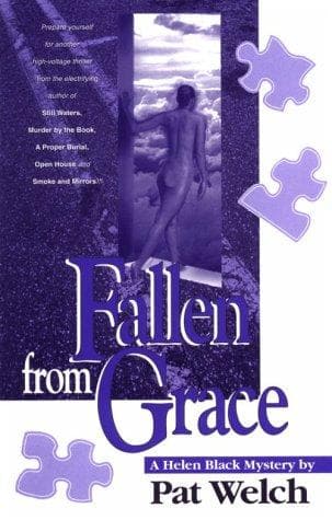 Cover of Fallen from Grace