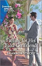Cover of Falling for His Fake Girlfriend