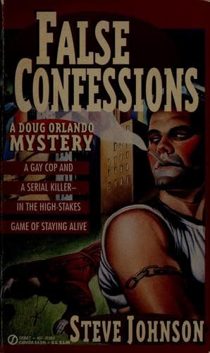 Cover of False confessions