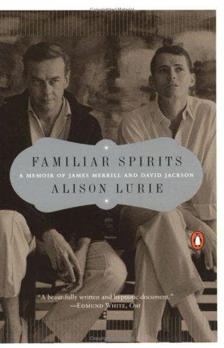 Cover of Familiar Spirits