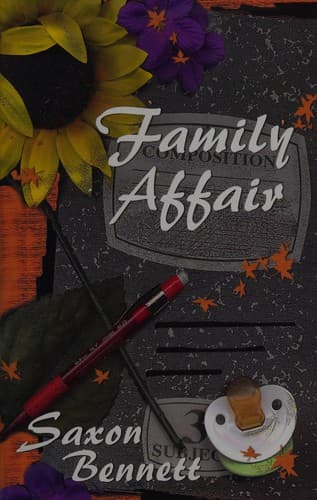 Cover of Family affair