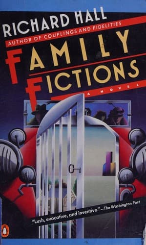 Cover of Family fictions