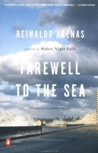 Cover of Farewell to the sea