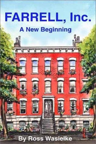 Cover of Farrell, Inc