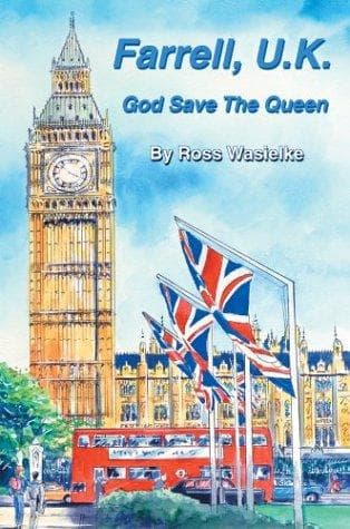 Cover of Farrell, U.K.
