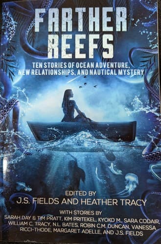 Cover of Farther Reefs