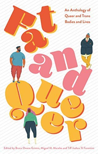 Cover of Fat and Queer