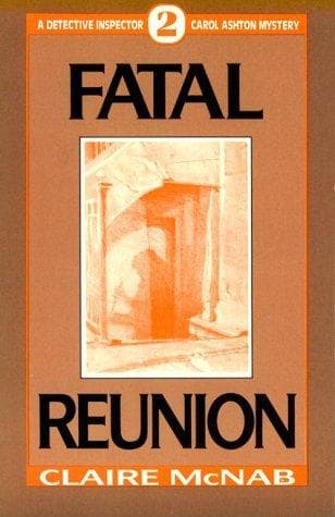Cover of Fatal reunion