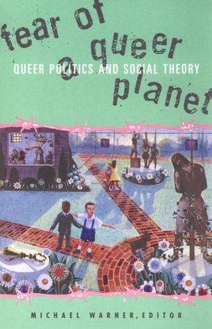 Cover of Fear of a queer planet