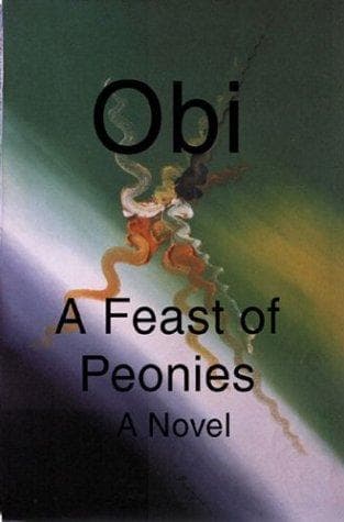 Cover of Feast of Peonies