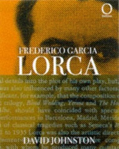 Cover of Federico García Lorca