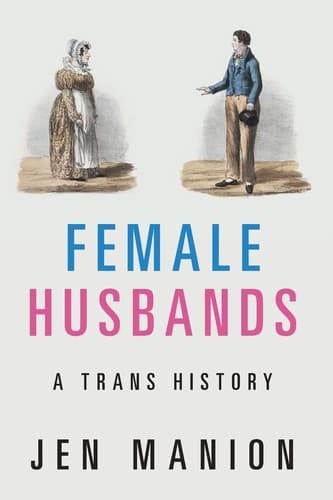 Cover of Female Husbands