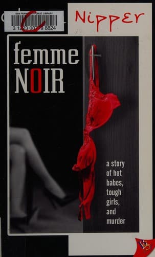 Cover of Femme noir