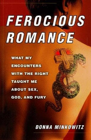 Cover of Ferocious romance