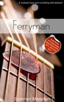 Cover of Ferryman Erotic Gay Fiction