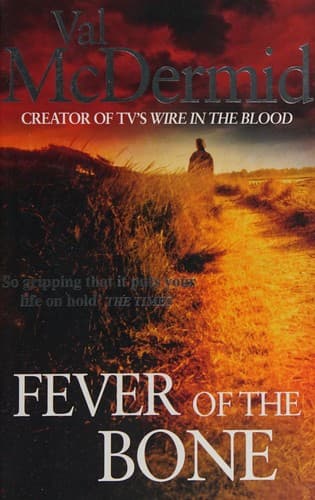 Cover of Fever of the bone