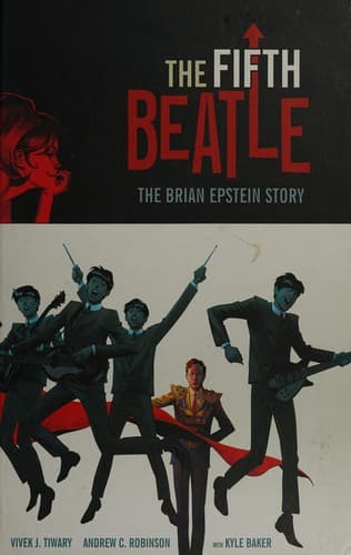 Cover of Fifth Beatle