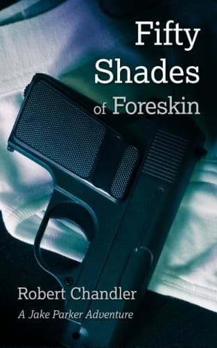 Cover of Fifty Shades of Foreskin