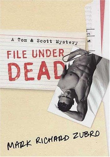 Cover of File under Dead